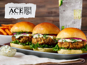 ACE Bakery® Classic 3" Sliders