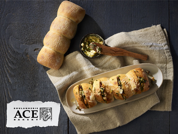 ACE Bakery® Ciabatta Corta Cluster
