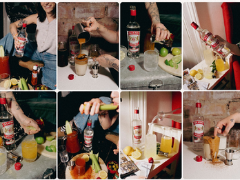Glen\'s Vodka