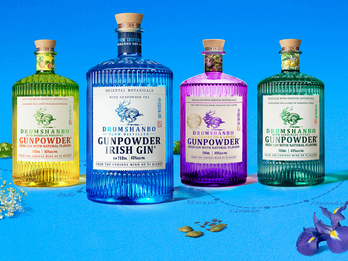 Drumshanbo Gunpowder Irish Gin