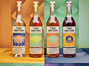 Two Drifters Rum