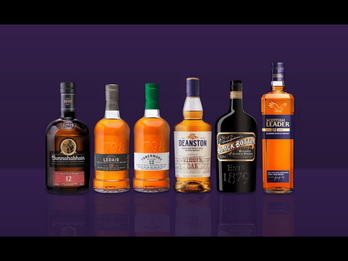 CVH Spirits Portfolio