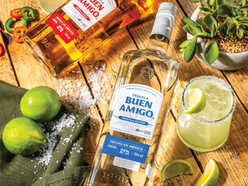 Buen Amigo Tequila