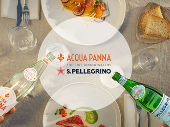Acqua Panna & San Pellegrino