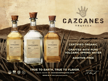 Cazcanes Tequila