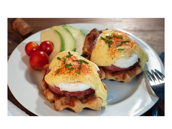 Eggs Benedict
