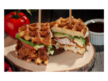 Thanksgiving sandwich