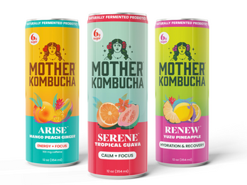 Mother Kombucha