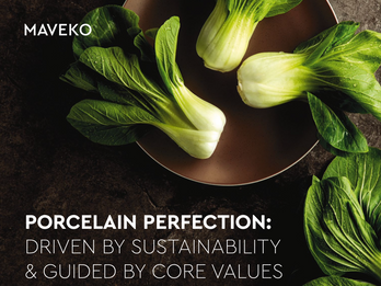 OUR SUSTAINABILTY PROMISE