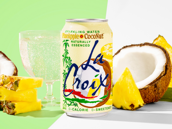 LaCroix Sparkling Water PineApple CocoNut