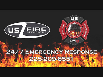 US Fire Pump & Apparatus