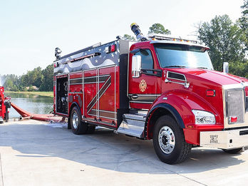 US Fire Apparatus