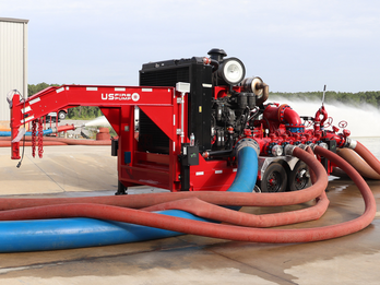 US Fire Pump
