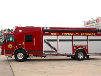 US Fire Apparatus