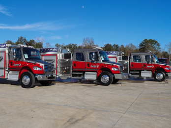 US Fire Apparatus