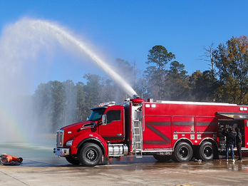 Industrial Pumper