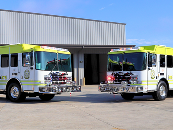 US Fire Apparatus