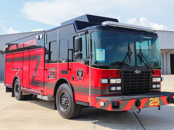 US Fire Apparatus