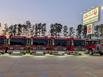 US Fire Apparatus