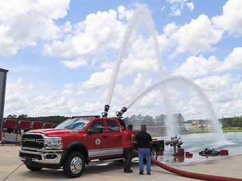 US Fire Pump