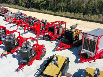 US Fire Pump