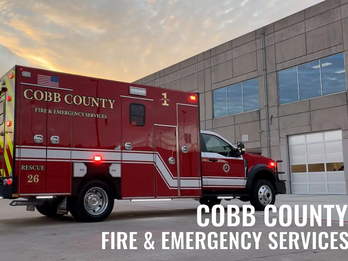 New Vehicle Highlights | Cobb County Fire & Emergency Services