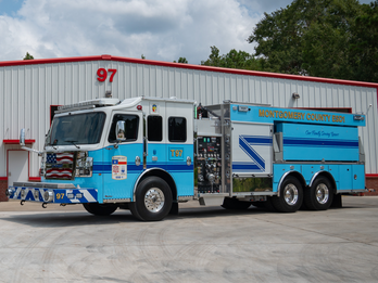 Rosenbauer Tankers