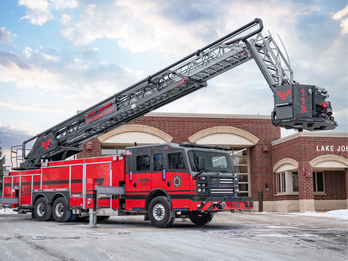 Rosenbauer King Cobra