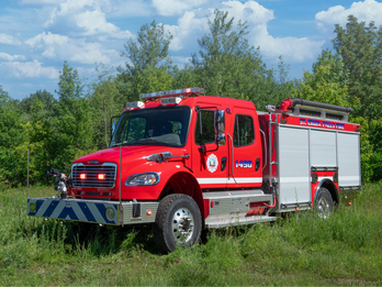 Rosenbauer TIMBERWOLF™