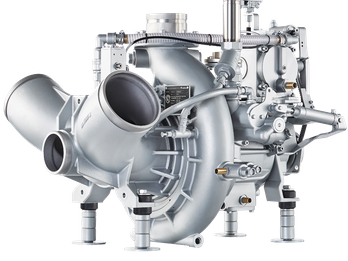 Rosenbauer Pumps