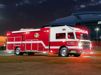 Rosenbauer Rescues