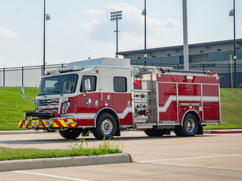 Rosenbauer Pumpers