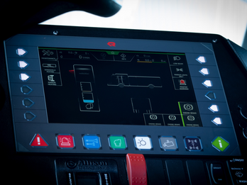 Rosenbauer Logic Control System (LCS)