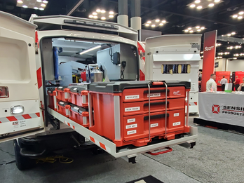 Fire Rescue Rapid Response Unit