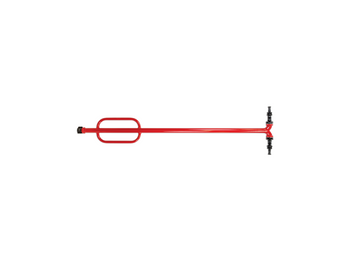 Horizontal Void Nozzle