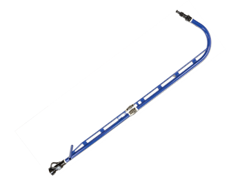 Floor Below Nozzle