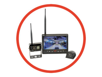 InView™ 360 HD Video