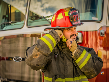 New UST® LowRider Traditional Fire Helmet