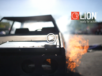 Live Fire Training Props