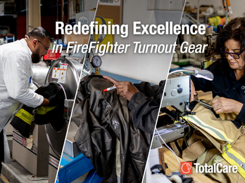 Redefining Excellence in Firefighter Turnout Gear