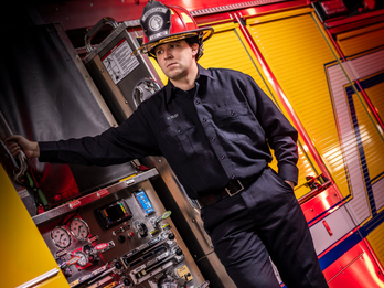 HeroGuard™ Certified Uniforms