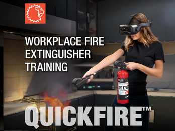 Train Smarter with QuickFire™ VR