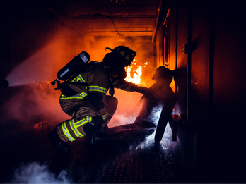 Real-World Training. Maximum Impact