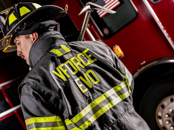 The Next EVOlution of Turnout Gear – V-Force® EVO™