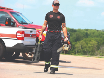 HeroCert™ Cover Pants
