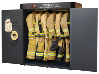 Smart-Dry All-Purpose Cabinets