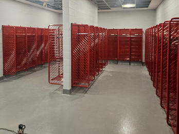 Turnout Gear Lockers