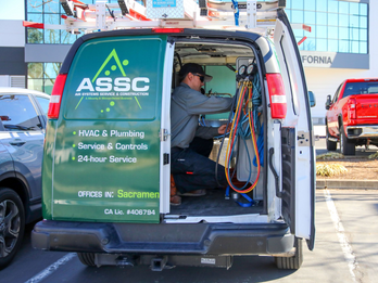ASSC Delivers Proactive HVAC & Plumbing Service Solutions
