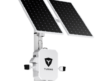 SolarShield - Standalone Video Surveillance with AI