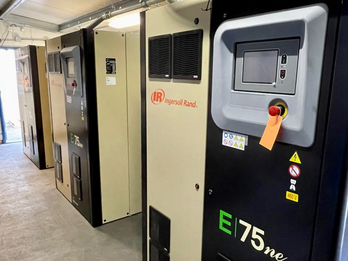 Oil Free Compressors